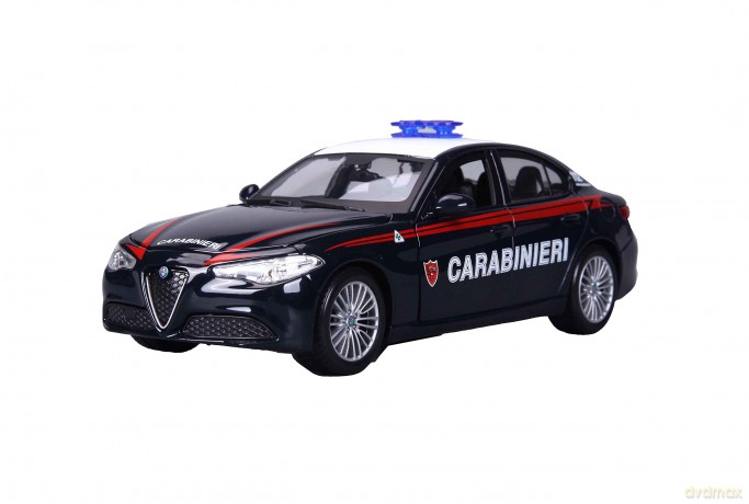 Bburago - Carabinieri - 1:24 (Assortimento)