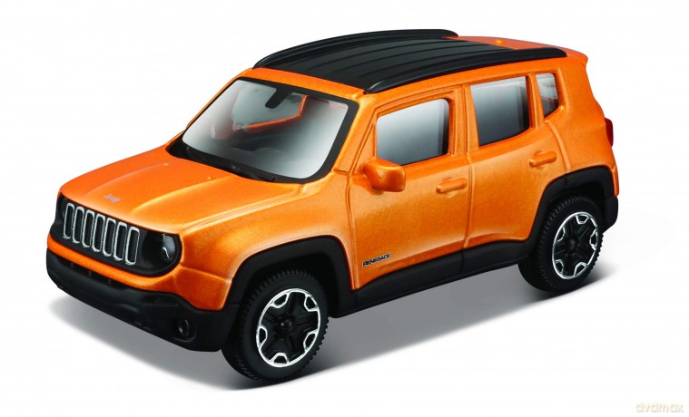 Bburago - Fca 1:43 (Assortimento)
