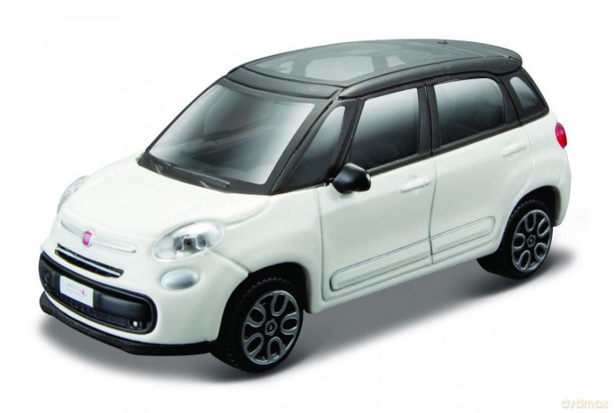 Bburago - Fca 1:43 (Assortimento)