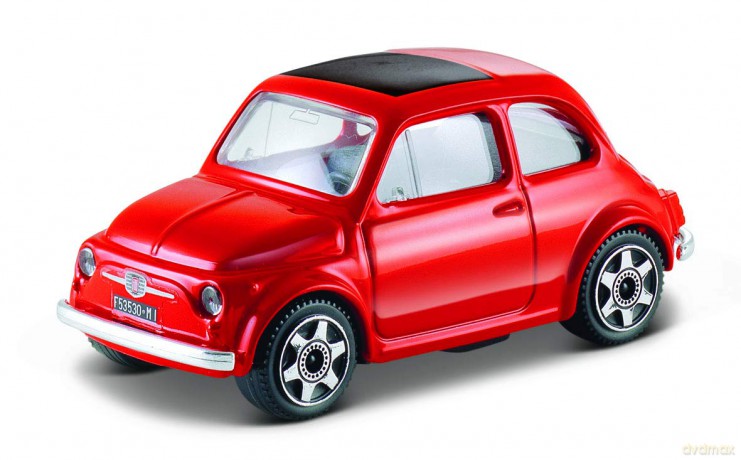 Bburago - Fca 1:43 (Assortimento)