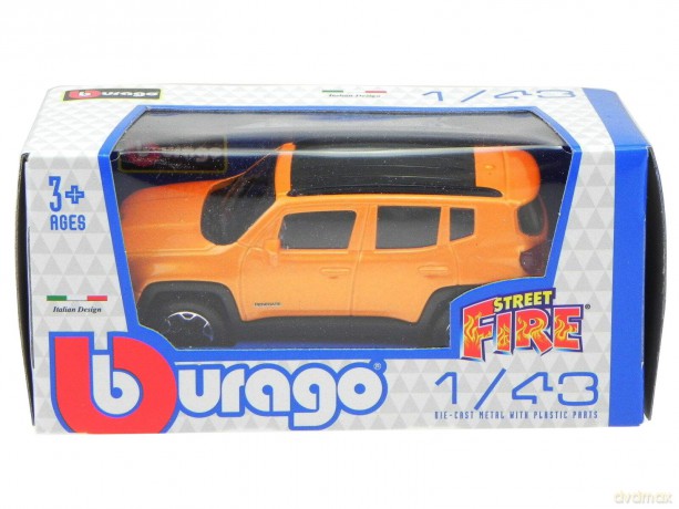 Bburago - Fca 1:43 (Assortimento)