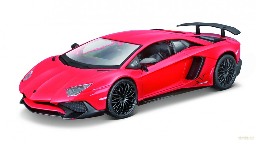Bburago Lamborghini - 1:24