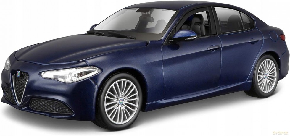Bburago: Alfa Romeo 1:24 (Assortimento)