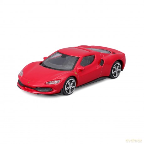 Bburago: Ferrari 296 Gtb R&P -1:43