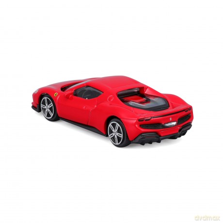 Bburago: Ferrari 296 Gtb R&P -1:43
