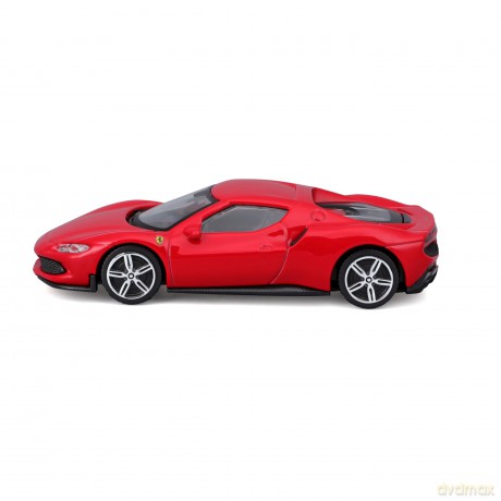 Bburago: Ferrari 296 Gtb R&P -1:43