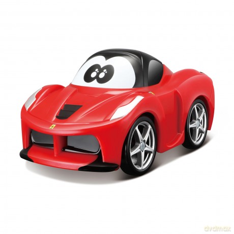 Bburago: Ferrari Junior City Playmat New Pack