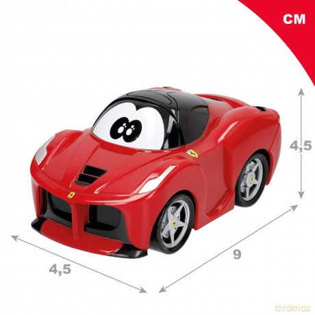 Bburago: Ferrari Junior City Playmat New Pack