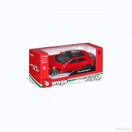 Bburago: Ferrari Purosangue R&P -1:43