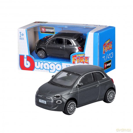 Bburago: Fiat 500e - 1:43