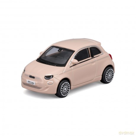 Bburago: Fiat 500e - 1:43