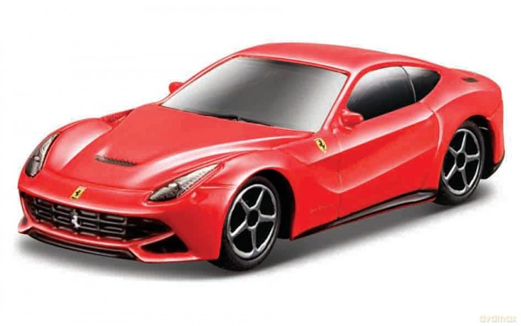 Bburago: Gift 5pack Auto Ferrari Drive - 3"