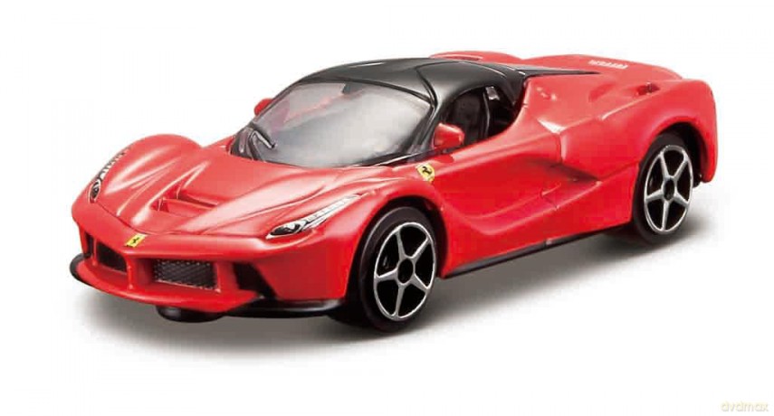 Bburago: Gift 5pack Auto Ferrari Drive - 3"
