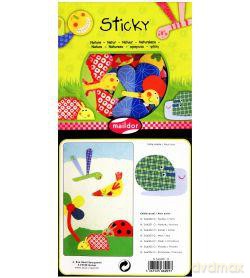 Naklejki 100 Sztuk - Natura [SZKOŁA]