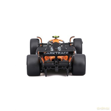 Bburago: Mclaren F1 Mcl 38 2024 #4 (Norris) -1:43