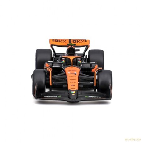 Bburago: Mclaren F1 Mcl 38 2024 #4 (Norris) -1:43