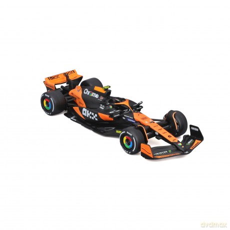 Bburago: Mclaren F1 Mcl 38 2024 #4 (Norris) -1:43