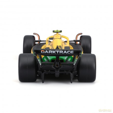 Bburago: Mclaren Mcl38 (2024) Senna Special Livery 1:43