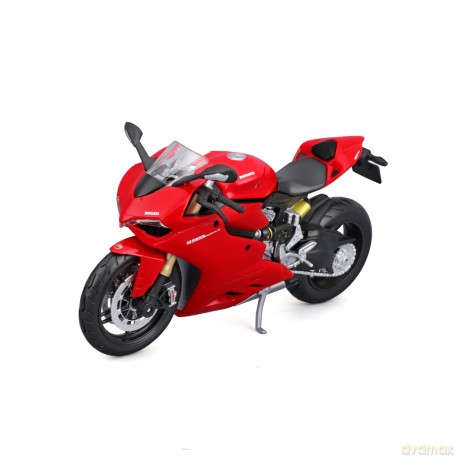 Bburago: Model Kit Ducati 1199 Panigale - 1:12