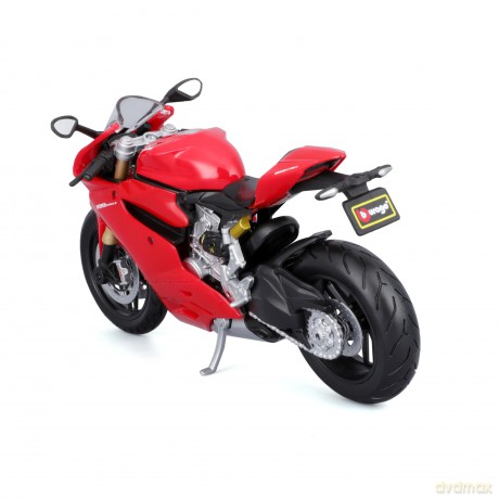 Bburago: Model Kit Ducati 1199 Panigale - 1:12