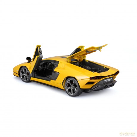 Bburago: Model Kit Lamborghini Countach 1:24