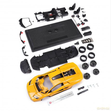 Bburago: Model Kit Lamborghini Countach 1:24