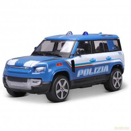 Bburago: Polizia 1:43 (Assortimento)