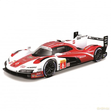 Bburago: Porsche Penske 963 #6 1:24