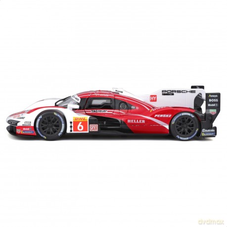 Bburago: Porsche Penske 963 #6 1:24