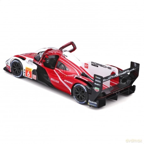 Bburago: Porsche Penske 963 #6 1:24