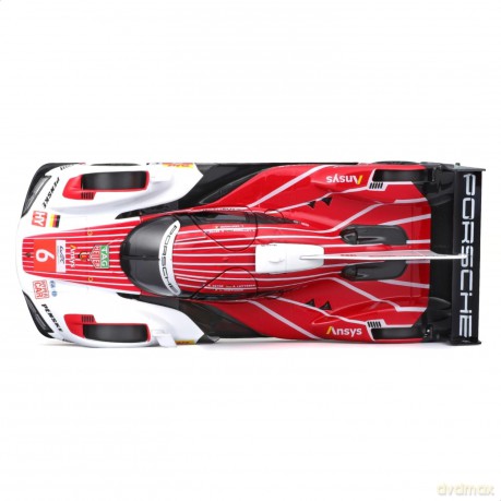 Bburago: Porsche Penske 963 #6 1:24