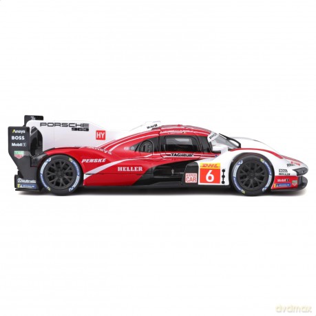 Bburago: Porsche Penske 963 #6 1:24