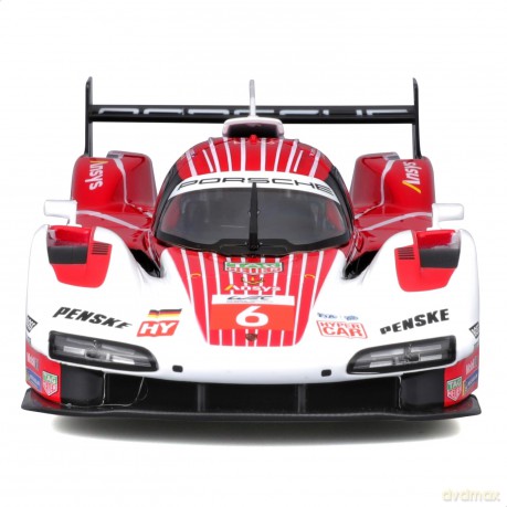 Bburago: Porsche Penske 963 #6 1:24
