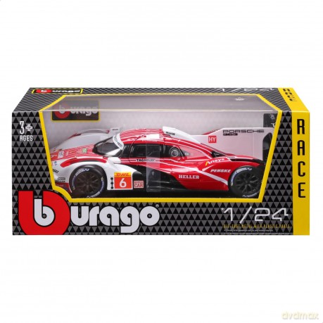 Bburago: Porsche Penske 963 #6 1:24