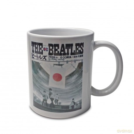 Beatles (The): Erik - Budokan Hall (Mug / Kubek)