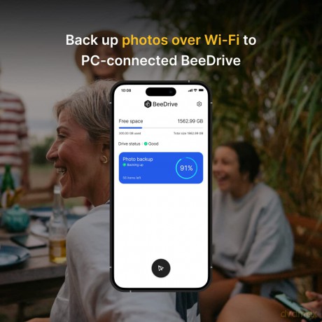 Beedrive Portable Ssd 2t