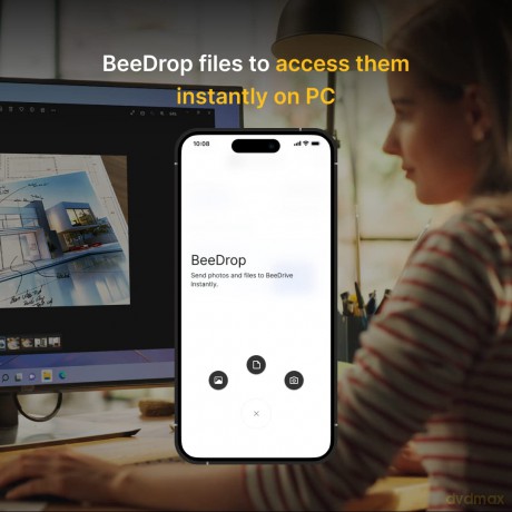 Beedrive Portable Ssd 2t