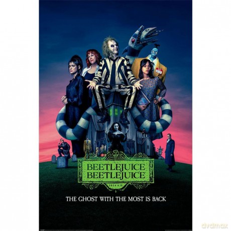 Beetlejuice 2 (One Sheet) Maxi Poster