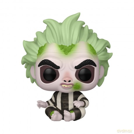 Beetlejuice Pop! Movies Vinyl Figur B...