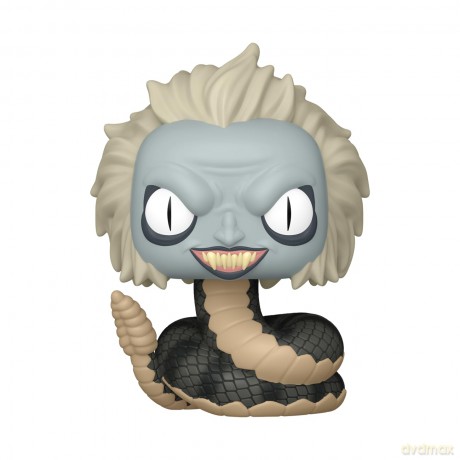 Beetlejuice: Funko Pop! Movies - Beetlejuice Snake (Esclusive)