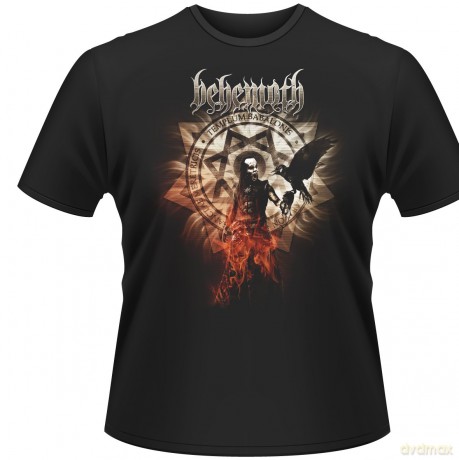 Behemoth - Firecrow (Unisex Tg. S)