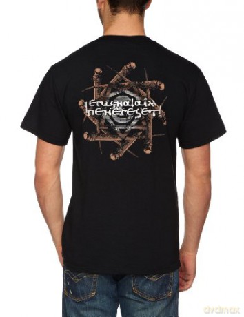 Behemoth - Firecrow (Unisex Tg. S)