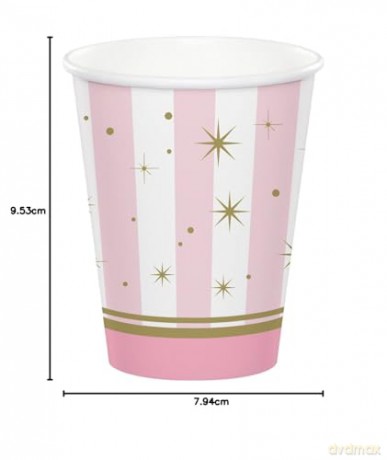 Bekertjes Twinkle Toes (266ml, 8st)