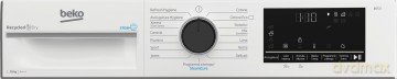 Beko Asc Bt3103is 10kg A+++ Invert