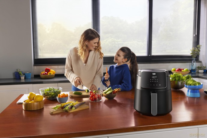 Beko Frigg.Aria Dig Frl 2244 B 4 7l