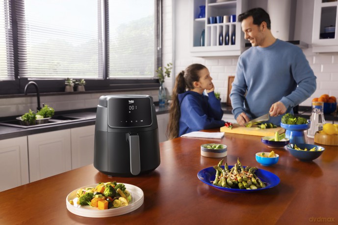 Beko Frigg.Aria Dig Frl 2244 B 4 7l