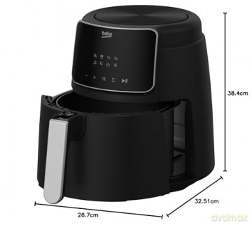 Beko Frigg.Aria Dig Frl 2244 B 4 7l