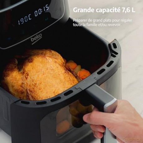 Beko Frigg.Aria Dig Frl 3374 B 7 6l
