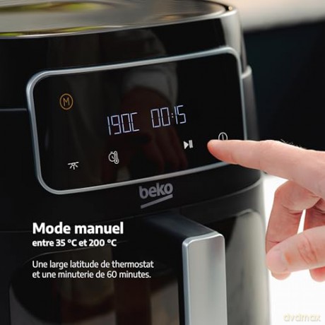 Beko Frigg.Aria Dig Frl 3374 B 7 6l