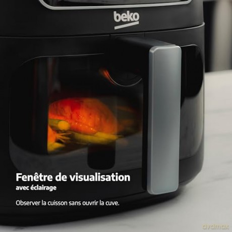 Beko Frigg.Aria Dig Frl 3374 B 7 6l